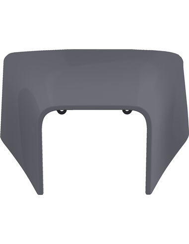 Tapa foco delantero HVA 20- GREY Polisport 8668700004