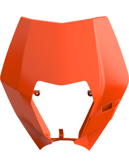 Tampa da luz frontal MASK KTM 08-13 OU Polisport 8666700001