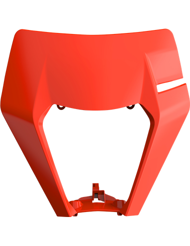 Tapa focus davanter MASK KTM 17-19 OR Polisport 8666800006