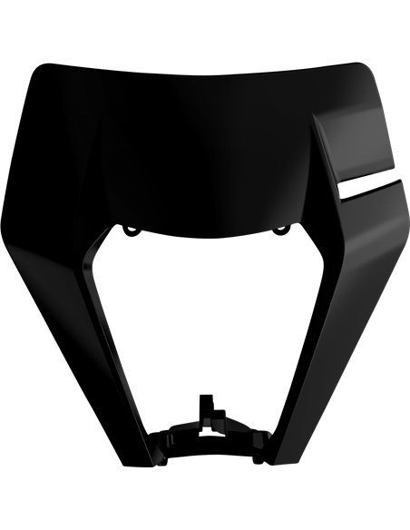 Tampa da luz frontal MASK KTM 17-19 BK Polisport 8666800002