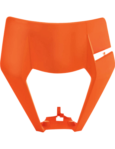 Tapa focus davanter MASK KTM 20- OR Polisport 8668600002