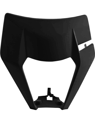 Tapa foco delantero MASK KTM 20- BK Polisport 8668600003