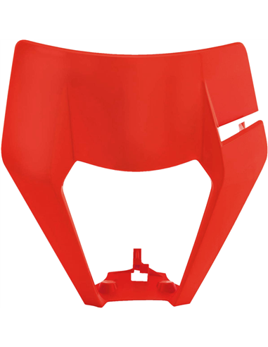 Cache feu avant MASK KTM 20- FLOR Polisport 8668600005