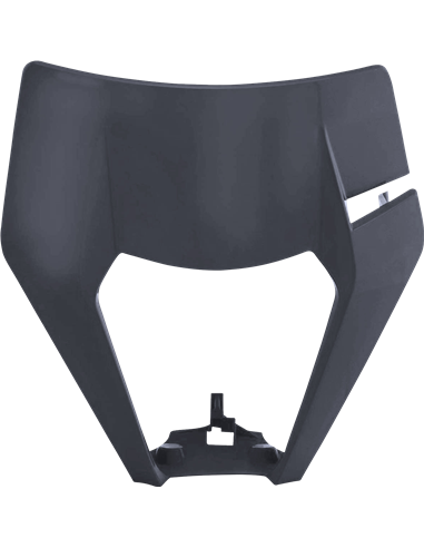 Tapa foco delantero MASK KTM 20- GREY Polisport 8668600006