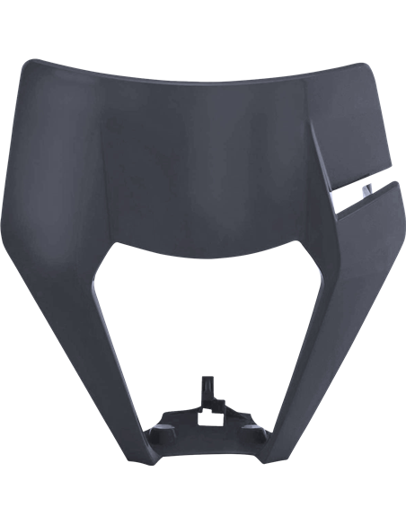 Tapa foco delantero MASK KTM 20- GREY Polisport 8668600006