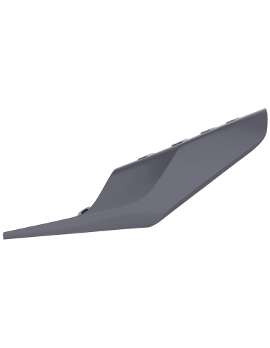 Husqvarna TC,FC,TX,FX- Upper Side Panels Nardo Grey - 2019-20 Models Polisport 8423200005