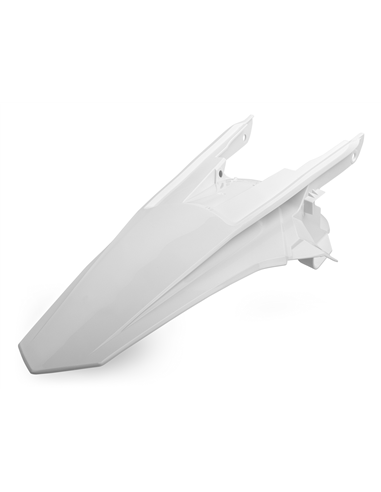 Rear fender EXC / F 17-19 WH Polisport 8595900002NEW