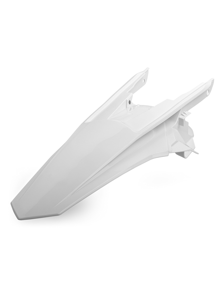 Rear fender EXC / F 17-19 WH Polisport 8595900002NEW