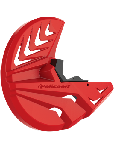 Protetor de disco de freio BETA RED 8155300003 Polisport 8155300003