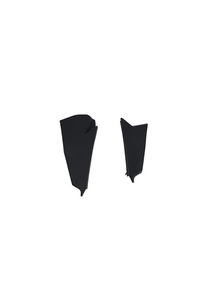 Side covers HVA UP19- GRAY Polisport 8423100005N