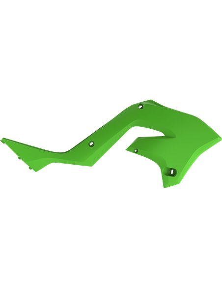 Radiator covers RESTYLE KX03- GN Polisport 8425800001