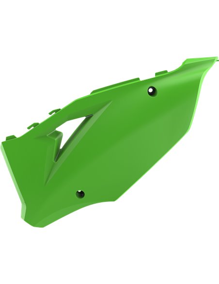 Caches latéraux RESTYLE KX03- GN Polisport 8425900001