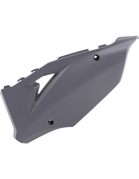 Side covers RESTYLE KX03- GRY Polisport 8425900003