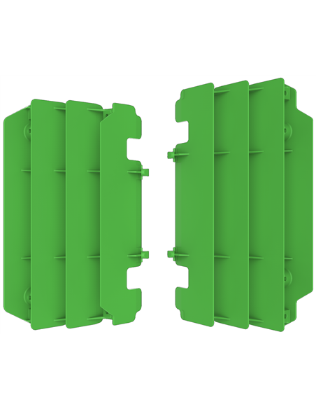 Rejillas radiador KX125/250 GN Polisport 8472400002