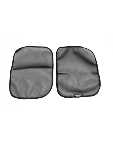 Malla tipo rejilla aletines de radiador KX125/250 Polisport 8472700001