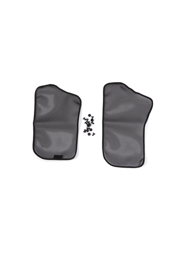 Malla tipo rejilla aletines de radiador CRF250 20- Polisport 8474200001