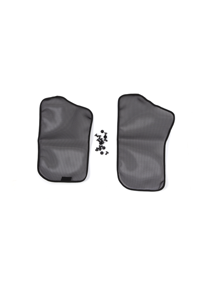 Malla tipo rejilla aletines de radiador CRF250 20- Polisport 8474200001