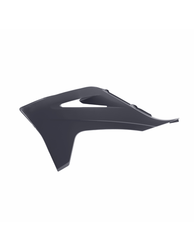 Ouïes de Radiateurs Polisport GASGAS 21- gris 8473800010