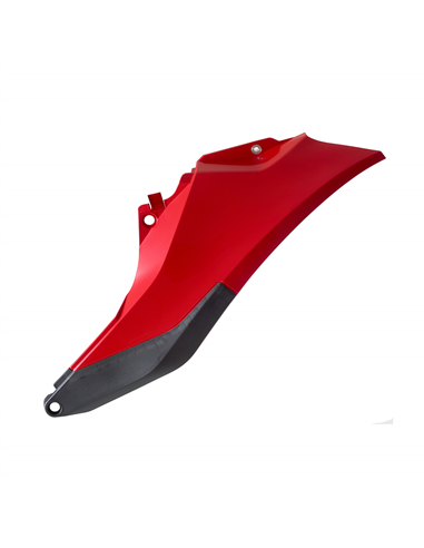 POLISPORT PANEL SIDE GASGAS 21- Red 8473900005