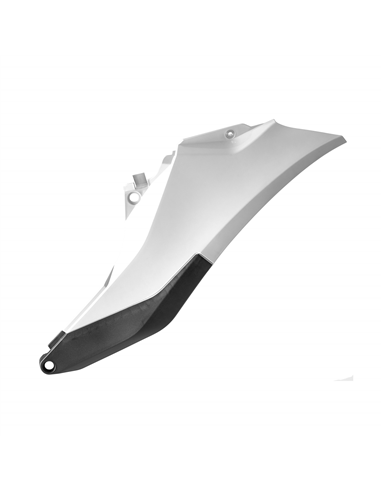 Tampas laterais Polisport GASGAS 21- branco 8473900006
