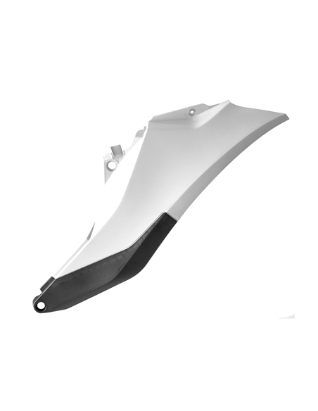 Tampas laterais Polisport GASGAS 21- branco 8473900006
