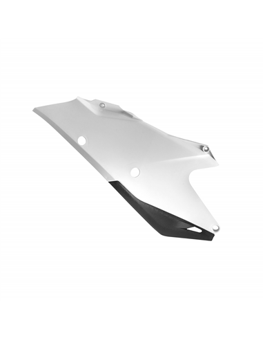 Plaques Latérales Polisport GASGAS 21- blanche 8473900006