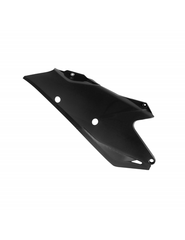 Plaques Latérales Polisport GASGAS 21- noire 8473900007