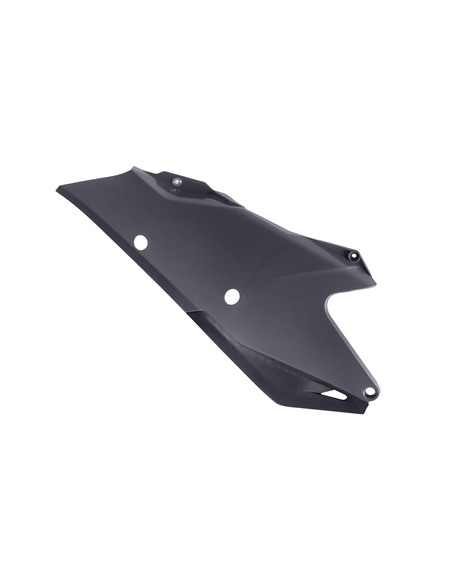 Tampas laterais Polisport GASGAS 21- cinzenta 8473900008