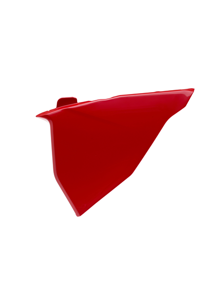 Tampa da caixa de filtro Polisport GASGAS 21- vermelho 8474000004