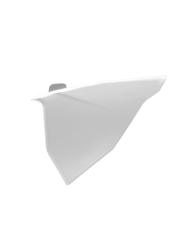 Couvercle du boîtier de filtre Polisport GASGAS 21- blanche 8474000005
