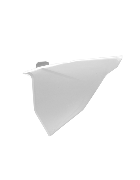 Tapa de la caixa del filtre Polisport GASGAS 21- blanc 8474000005