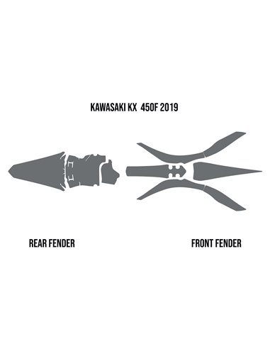 Mud Foam Kx450 177767101