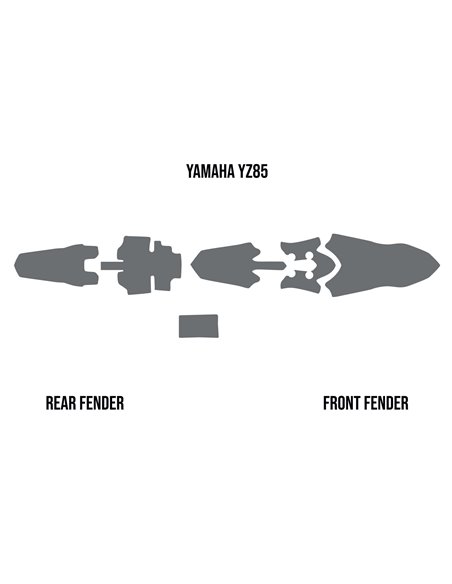 Fender Mud Foam Yz85 15- Twin_Air 177767203