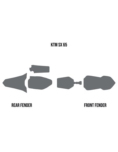 Mud Foam Ktm Sx65 16- Twin Air 177767403