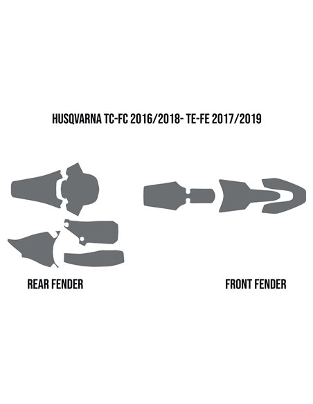 Bromera per al fang de l'parafangs HVA Twin_Air 177767500