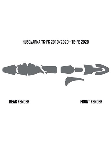 Bromera per al fang de l'parafangs HVA Twin_Air 177767501