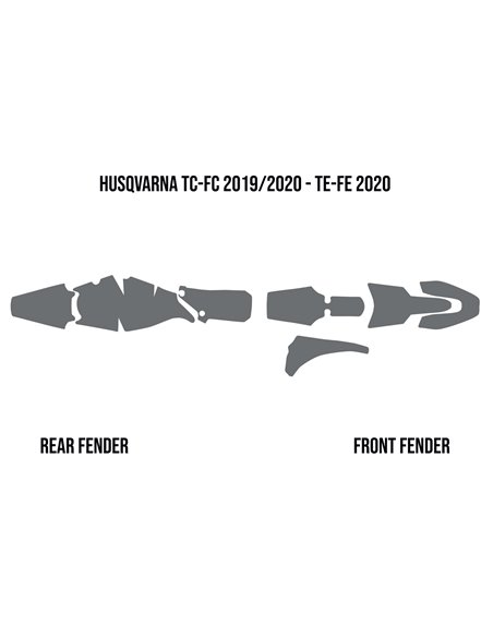 Bromera per al fang de l'parafangs HVA Twin_Air 177767501