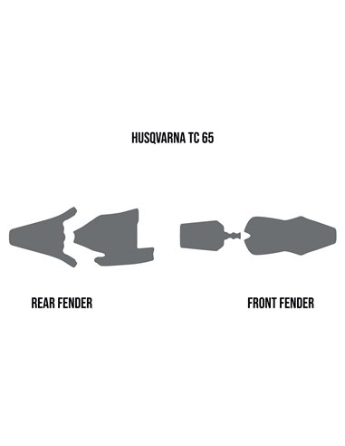 Fender Mud Foam Hva Tc65 17- Twin_Air 177767503