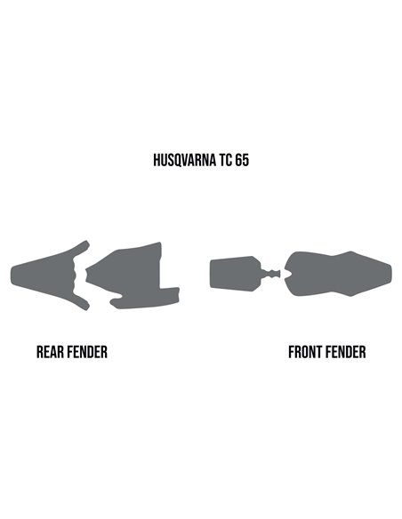 Fender Mud Foam Hva Tc65 17- Twin_Air 177767503