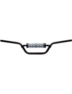 Manillar Renthal diámetro 22mm Raptor Blk 607-01-BK-04-227