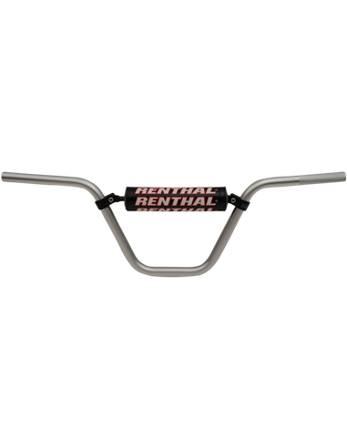 Renthal 7/8 50 Handlebar Pitbike S 797-01-SI-08-219
