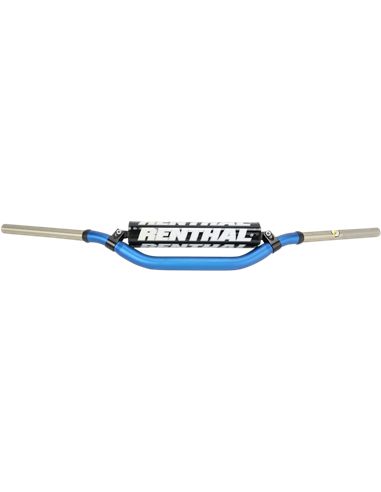 Renthal Twinwall 996 Blue Handlebar 996-01-BU-07-184