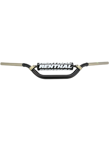 Guidon Renthal Twinwall 922 Bk 922-01-BK-07-185