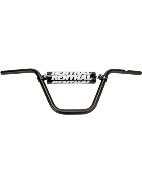 Renthal 7/8 50 Guidon Pitbike Bk 797-01-BK-08-219