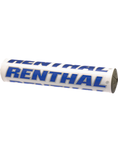 Protector de manillar Renthal Wht/Blu P209