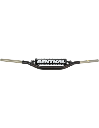 Guidon Renthal Twinwall 921 Bk 921-01-BK-07-185
