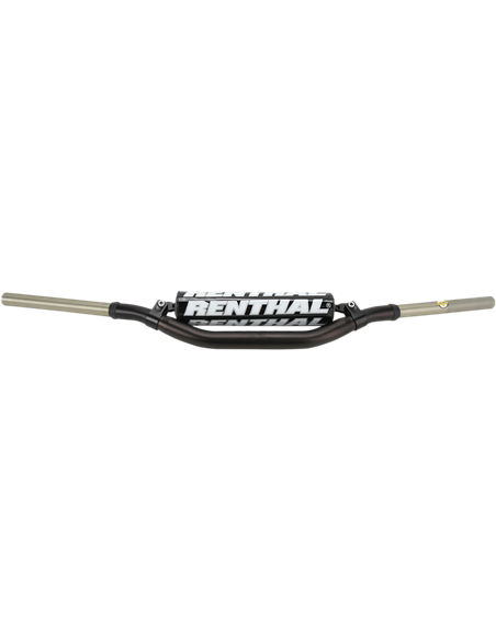 Guiador Renthal Twinwall 921 Bk 921-01-BK-07-185