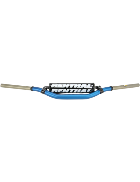 Guiador Renthal Twinwall 921 Blue 921-01-BU-07-184