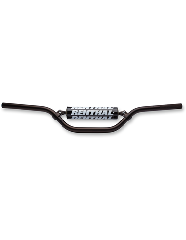 Renthal 7/8 Guiador 784 Mini Blk 784-03-BK-03-219