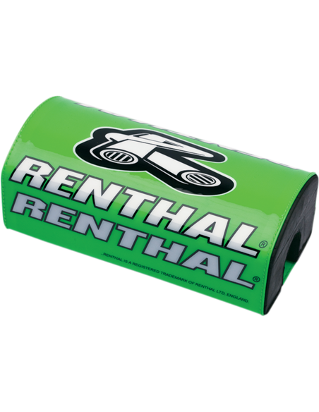 Protector de manillar Renthal Green P282